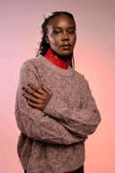 Reverie Cable Knit Jumper - Obus Online