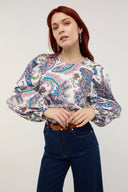 Rhapsody Blouse - Obus Online