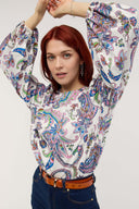 Rhapsody Blouse - Obus Online