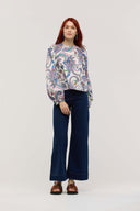 Rhapsody Blouse - Obus Online