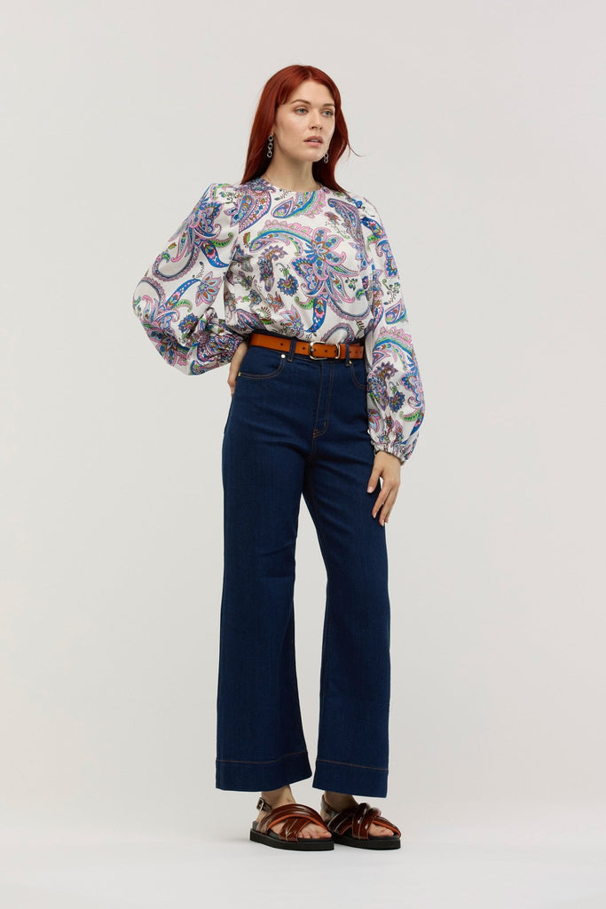 Rhapsody Blouse - Obus Online