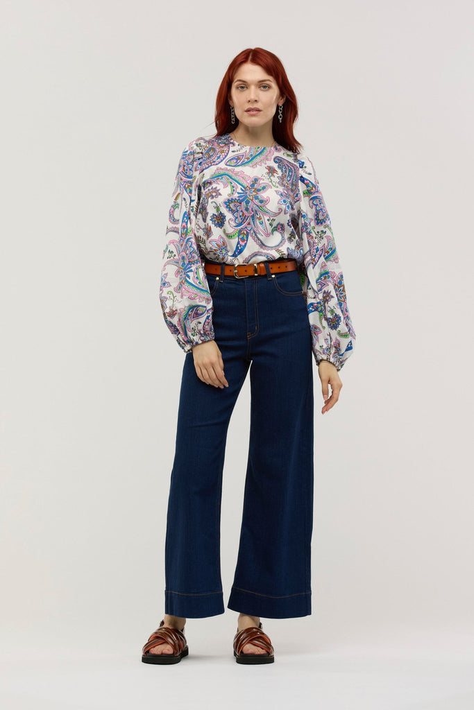Rhapsody Blouse - Obus Online