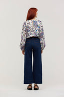 Rhapsody Blouse - Obus Online