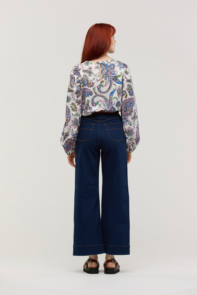 Rhapsody Blouse - Obus Online