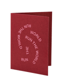 Run The World Card - Obus Online