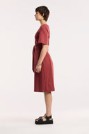 Organic Traveller Tie Dress