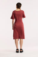 Organic Traveller Tie Dress