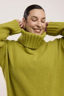 Sanctuary Roll Neck Jumper - Obus Online