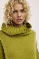 Sanctuary Roll Neck Jumper - Obus Online