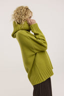 Sanctuary Roll Neck Jumper - Obus Online
