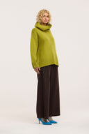 Sanctuary Roll Neck Jumper - Obus Online
