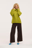 Sanctuary Roll Neck Jumper - Obus Online