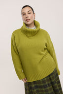 Sanctuary Roll Neck Jumper - Obus Online