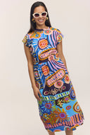 Saraeva Dress - Obus Online