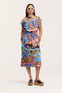 Saraeva Dress - Obus Online