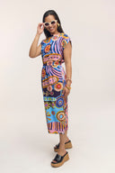 Saraeva Dress - Obus Online