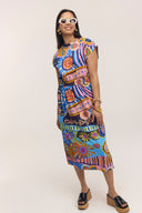 Saraeva Dress - Obus Online