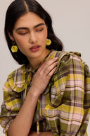 Second Nature Earring - Obus Online