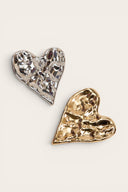 Self Portrait Brooch - Obus Online
