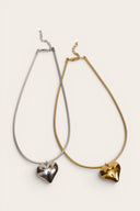 Self Portrait Necklace - Obus Online