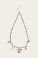 Modern Heirloom Necklace