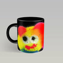 Smile Mug x Jon Burgerman - Obus Online