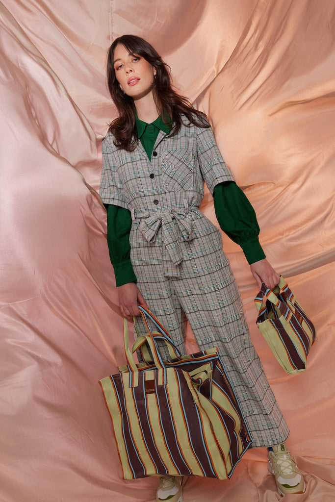 Song Of Yesterday Boilersuit - Obus Online