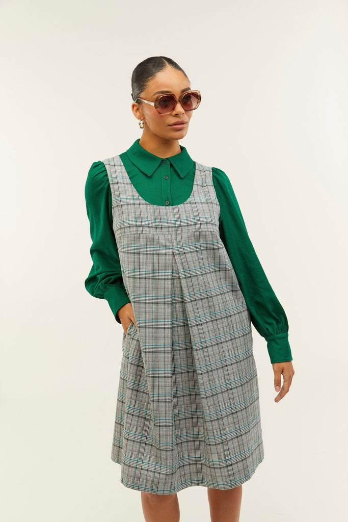 Song Of Yesterday Dress - Obus Online