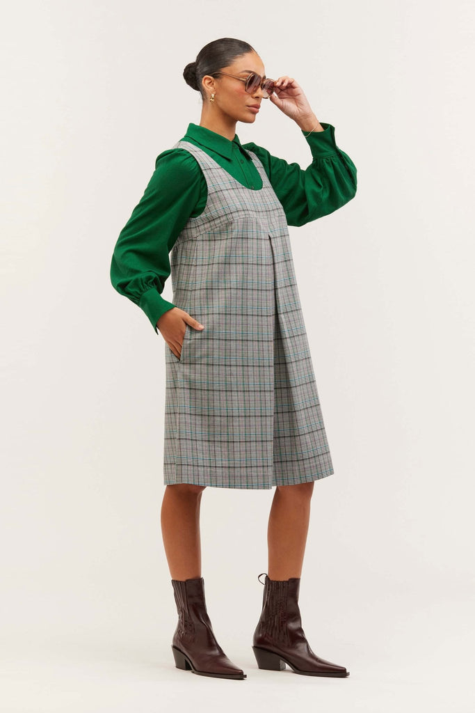 Song Of Yesterday Dress - Obus Online