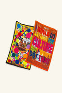 Sorry, This Is Not A Dot Painting Tea Towel x Kait James - Obus Online