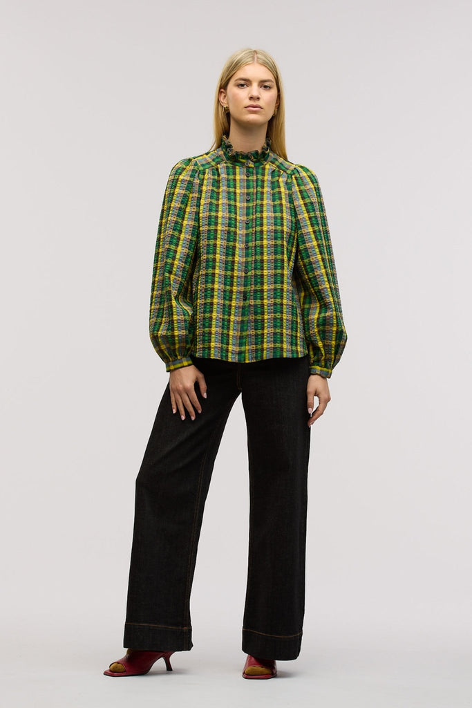 Splendour Blouse - Obus Online