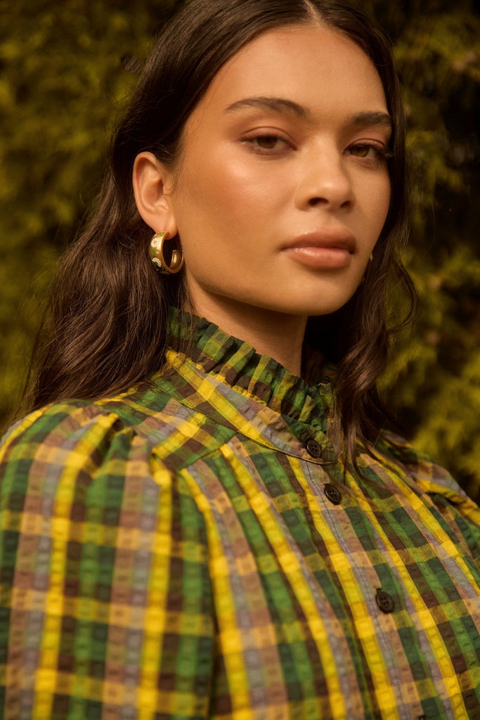 Splendour Blouse - Obus Online