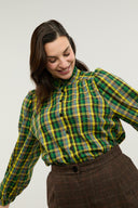 Splendour Blouse - Obus Online