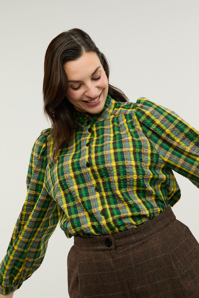 Splendour Blouse - Obus Online