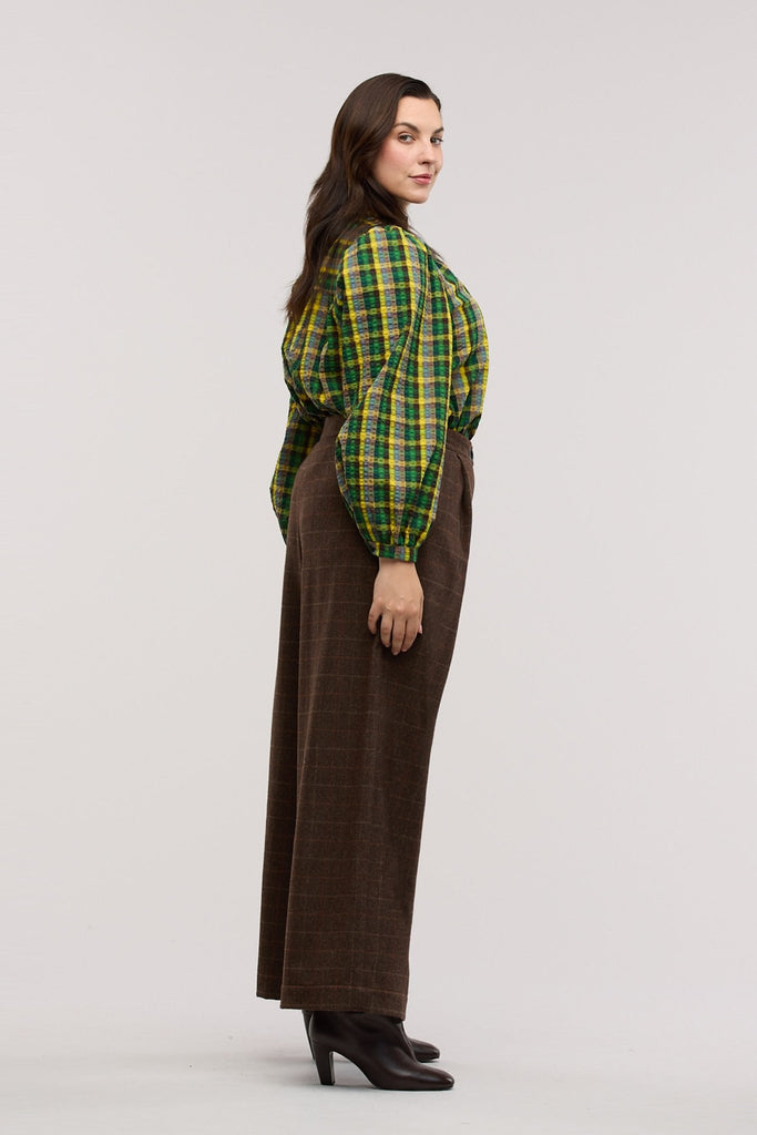 Splendour Blouse - Obus Online