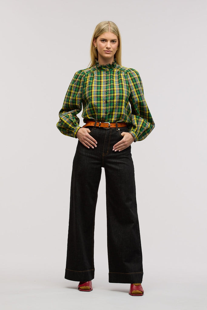 Splendour Blouse - Obus Online
