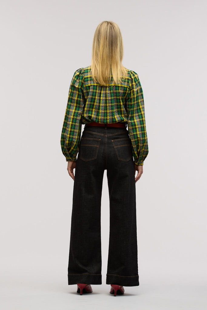 Splendour Blouse - Obus Online