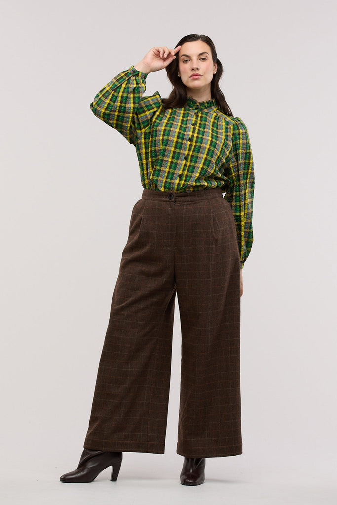 Splendour Blouse - Obus Online