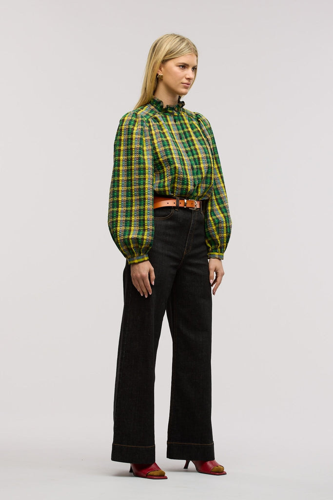 Splendour Blouse - Obus Online