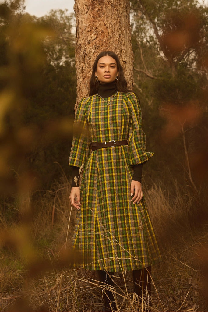Splendour Dress - Obus Online