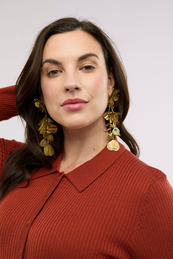 Splendour Earring - Obus Online