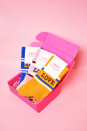 Love Obus Sock Box