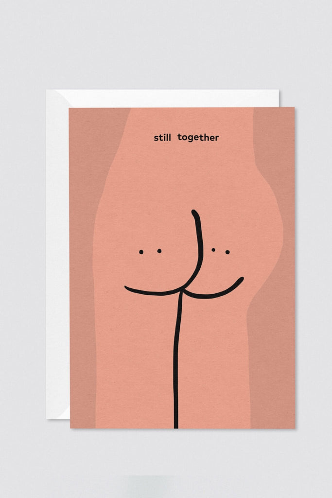 Still Together Card - Obus Online