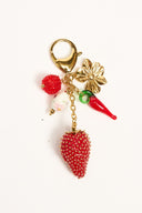 Strawberry Fields Keychain - Obus Online