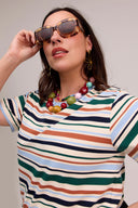 Traveller Tie Sleeve Tee