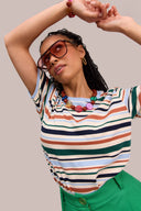 Traveller Tie Sleeve Tee