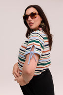 Traveller Tie Sleeve Tee