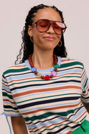 Traveller Tie Sleeve Tee