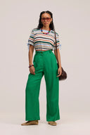 Traveller Tie Sleeve Tee