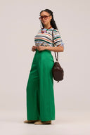 Traveller Tie Sleeve Tee
